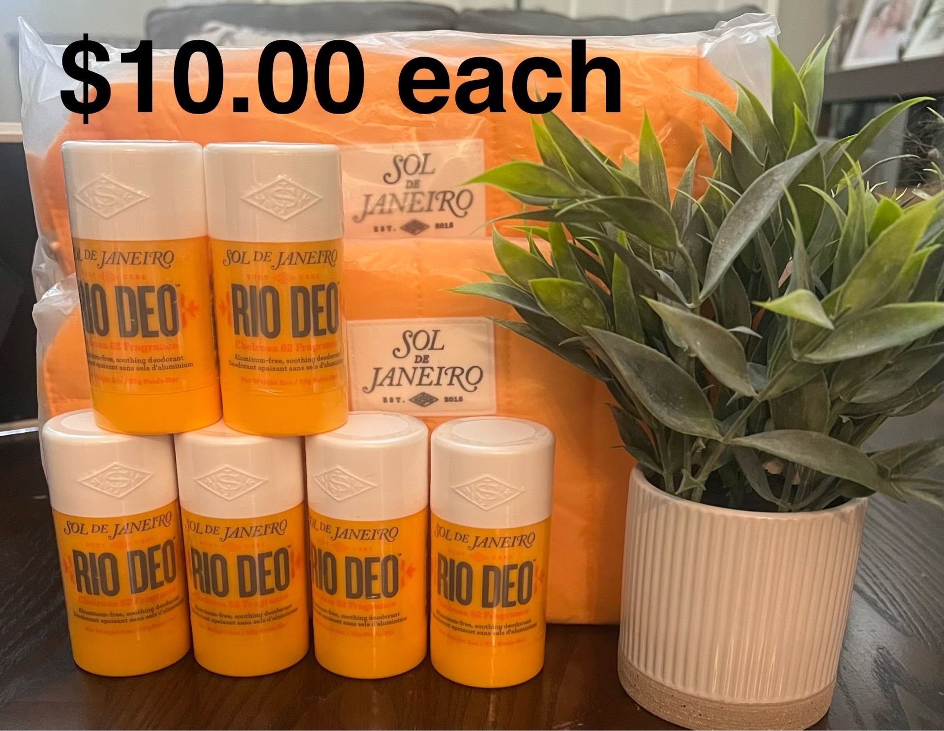 Sol de janero new firm Prices No Delivery