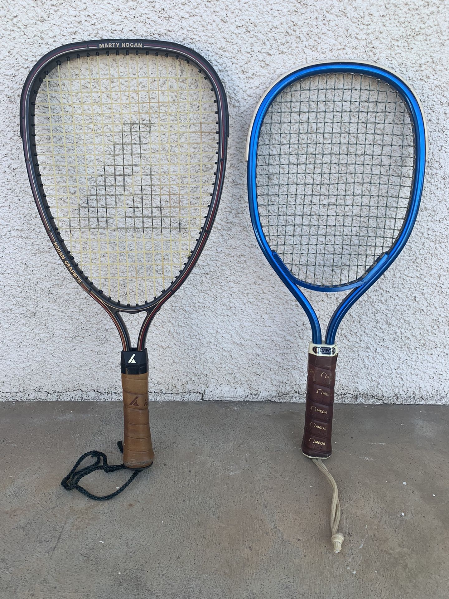 Tennis Rackets - Assorted