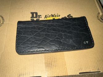 Coronado Leather Long Wallet