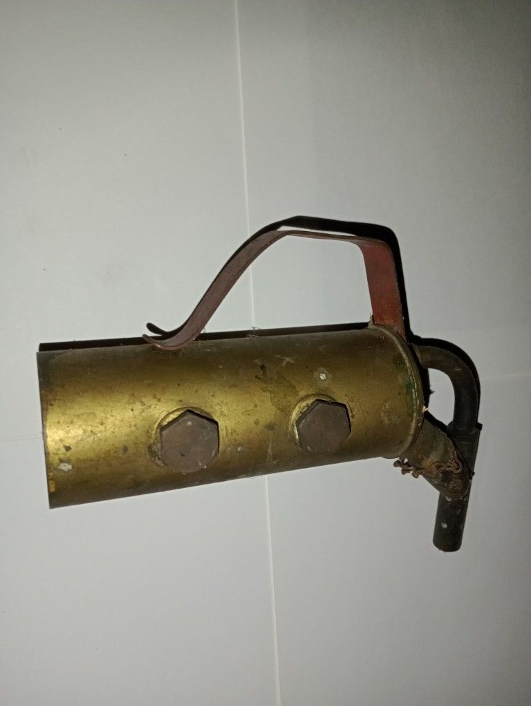 Antique Torch