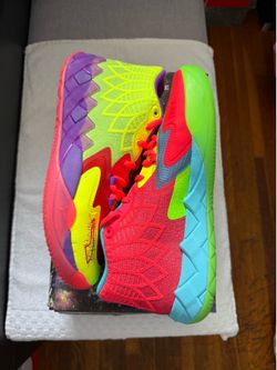 Melo 1s Be You - Size 8