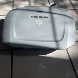 GEORGE FOREMAN Electric Rapid Grill Series 5