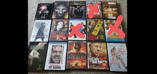Dvd movie