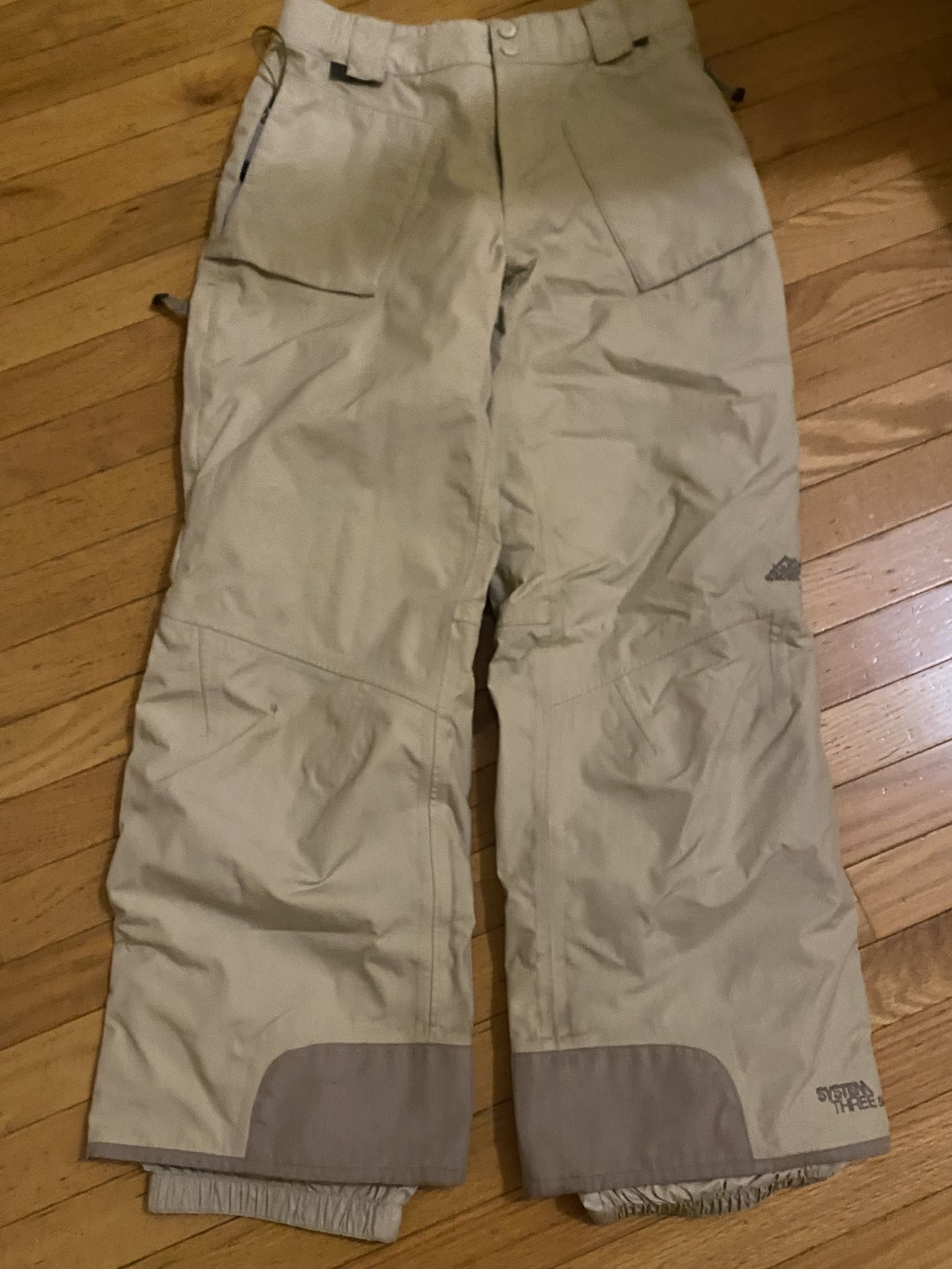 Women Ski Pants Size Small