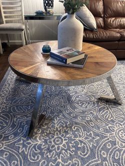 Modern Rustic Coffee table