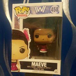 Pop Television Maeve Figure 
