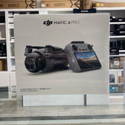 DJI Mavic 4 Pro Fly More Combo DJI RC 2 