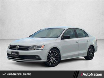 2016 Volkswagen Jetta