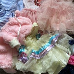 Baby Girls Clothes Upto 12month