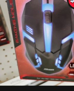 New Gaming Mouse For PC 