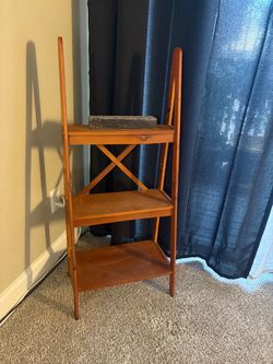 3 tiered shelf