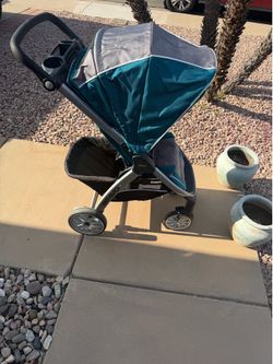 Chicco Quick-Fold Stroller