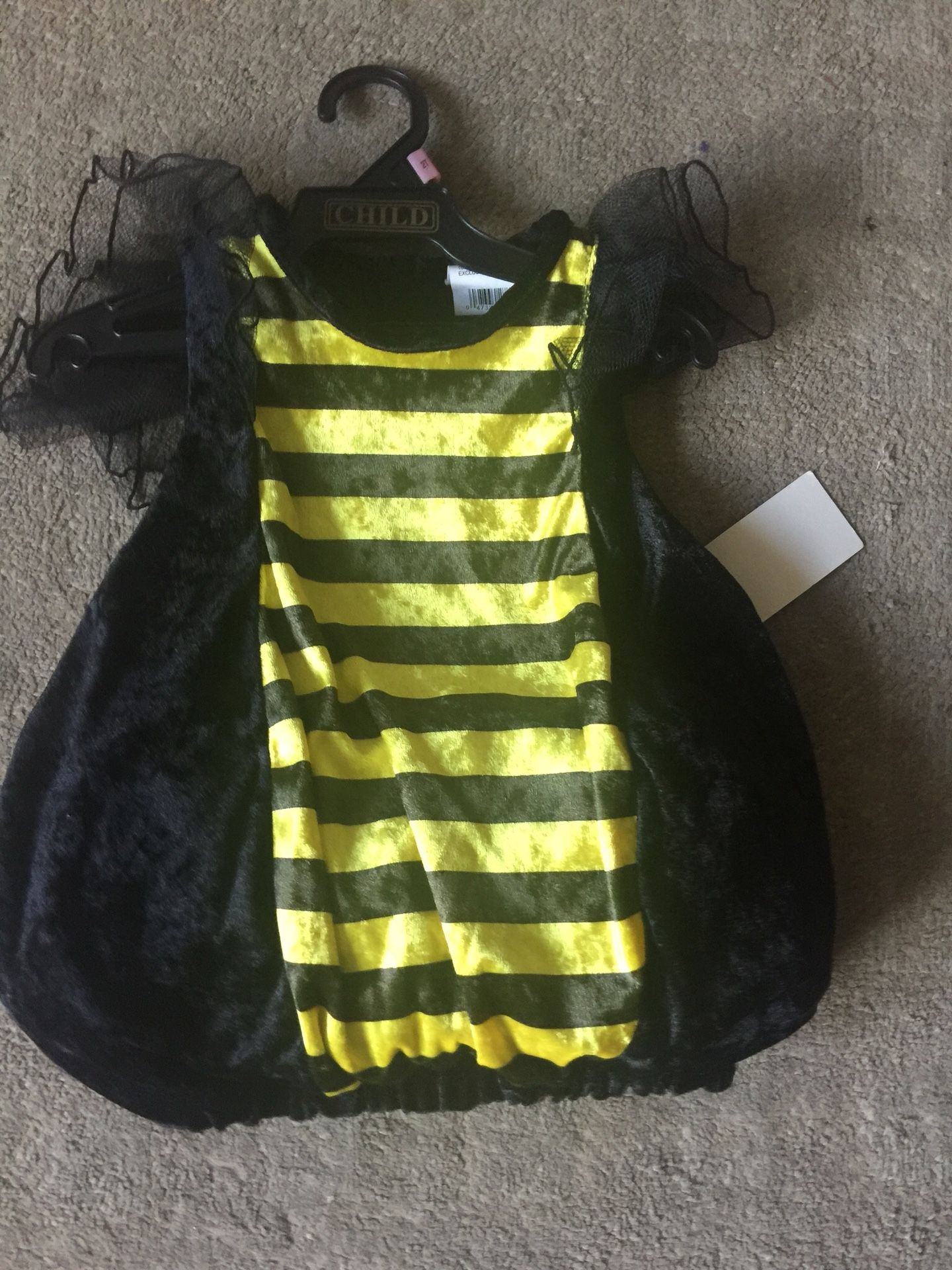 Bumblebee costume