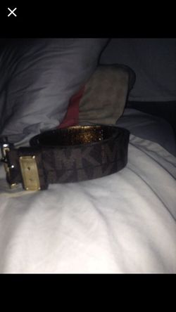 Mk belt 30-36