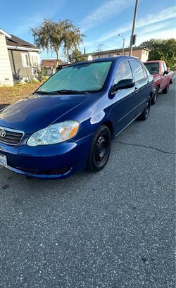 2005 Toyota Corolla