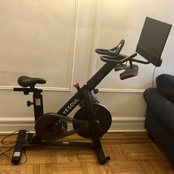 Yesoul Screen Workout Bike MUST GO
