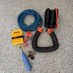 RV Support Equipment