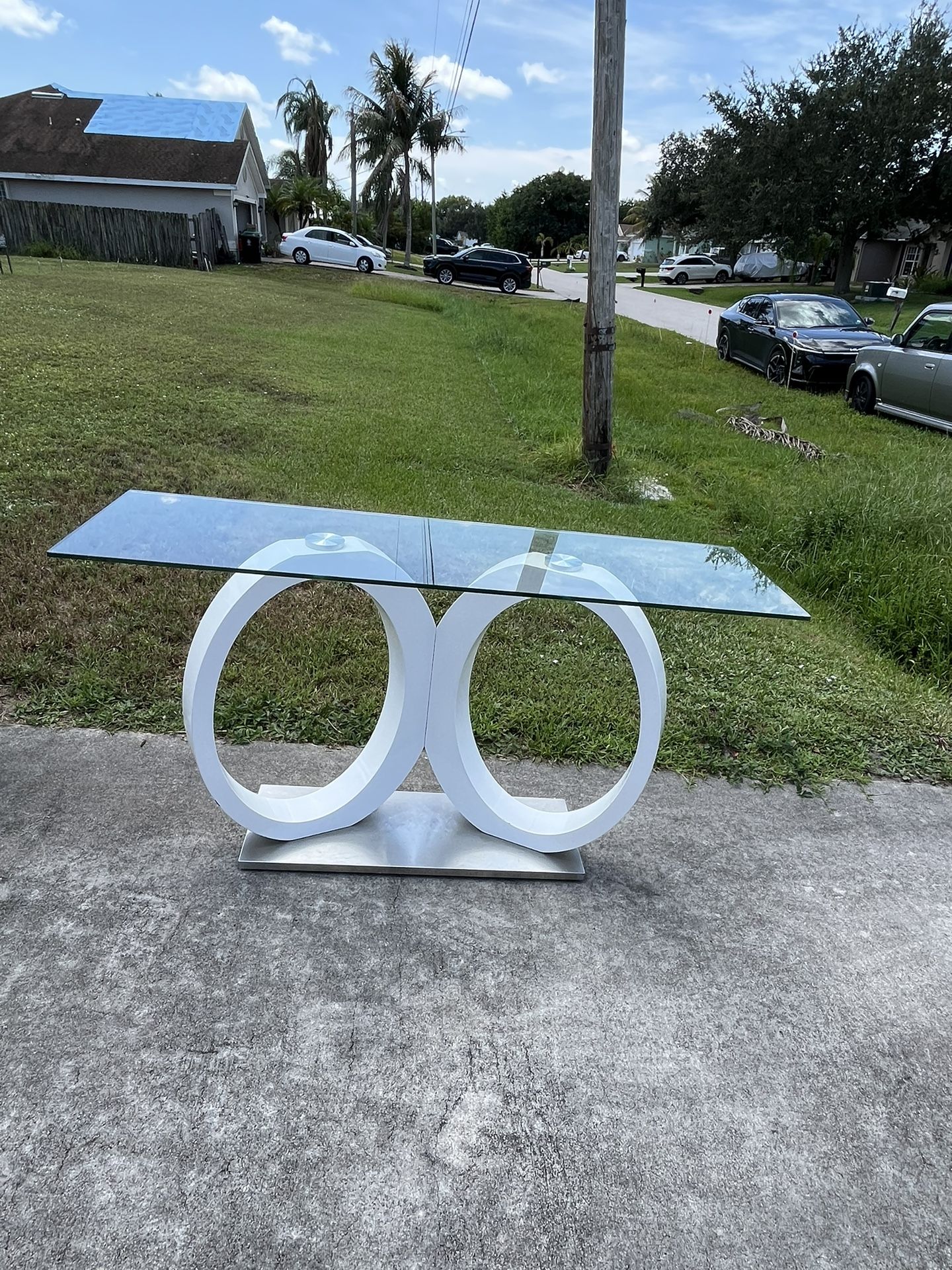 Sofa Table