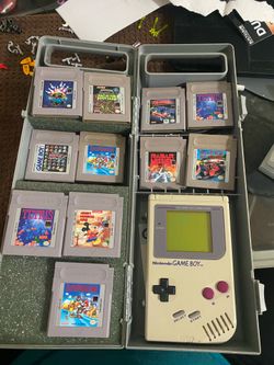Game boy