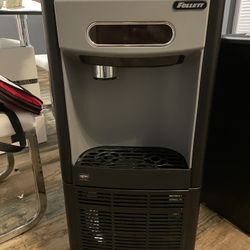 Mobile Under Counter Ice/water Machine