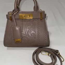 NDG PARIS "Jeanne Collection" 200MM Micro Purse