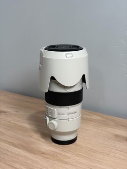 Sony FE 70-200mm f/2.8 GM OSS Lens