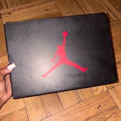 Jordan 5s "What The"