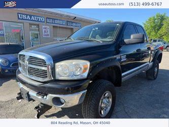 2007 Dodge Ram 2500 Quad Cab