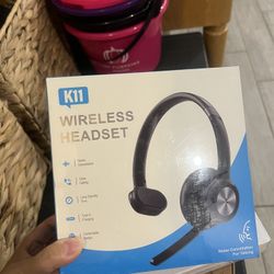 Bluetooth Headset Wireless