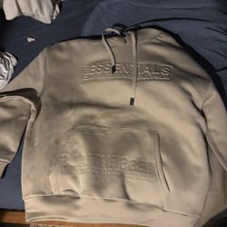 Used Essential Hoodie