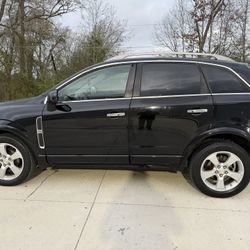 2015 Chevrolet Captiva Sport