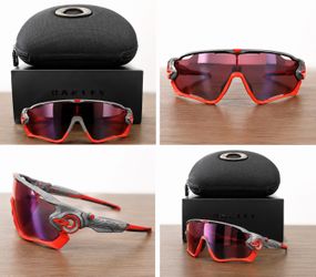 Oakley jawbreaker