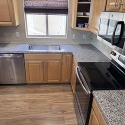 Mesa $1999 Full Granite kitchen countertops with install. Free sink included! 