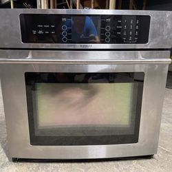 Cabinet Mounted Oven 