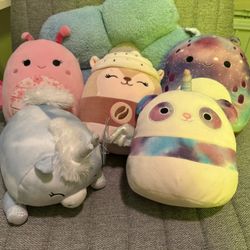Squishmallow bundle