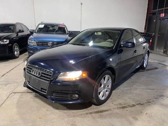 2011 Audi A4