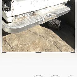 Chevy Or GMC 1973 to 1987 Barden Heavy Duty Bumper 