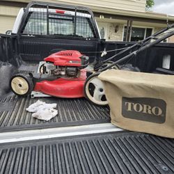 Lawn Mower 