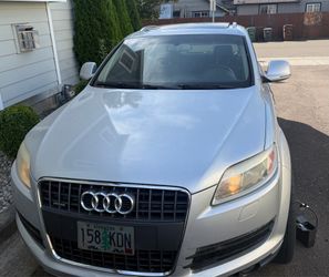 2007 Audi Q7