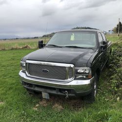 2001 Ford F-350