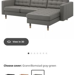 Ikea couch 