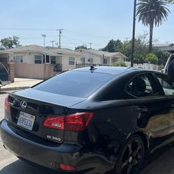 2008 LEXUS IS350