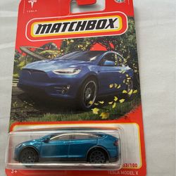 Tesla Matchbox