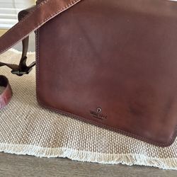 Wild West Leather Bag 