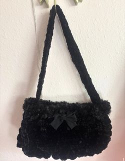 crochet bag
