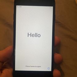 iPhone 7 32 Gig