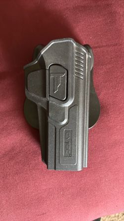 Glock 34 holster