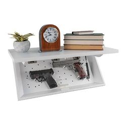 Secret storage shelf