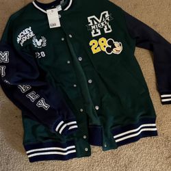 H&M Mickey Jacket 