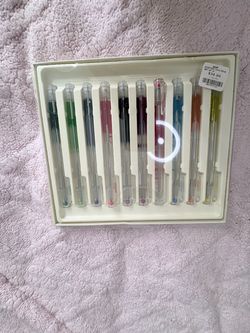 AOP Scented Lava Pens Set of 10